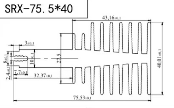 SRX-75.540